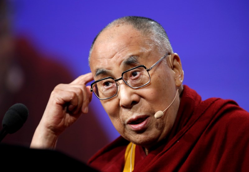 China’s new Tibet party chief urges stronger criticism of Dalai Lama