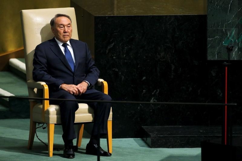Kazakh president to travel to Uzbekistan on Saturday: source