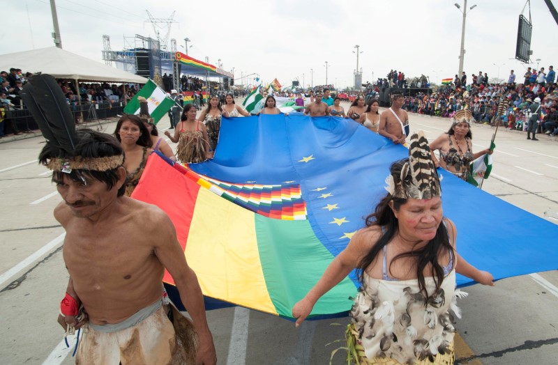 Can ‘protected areas’ offer a safe haven for indigenous peoples?