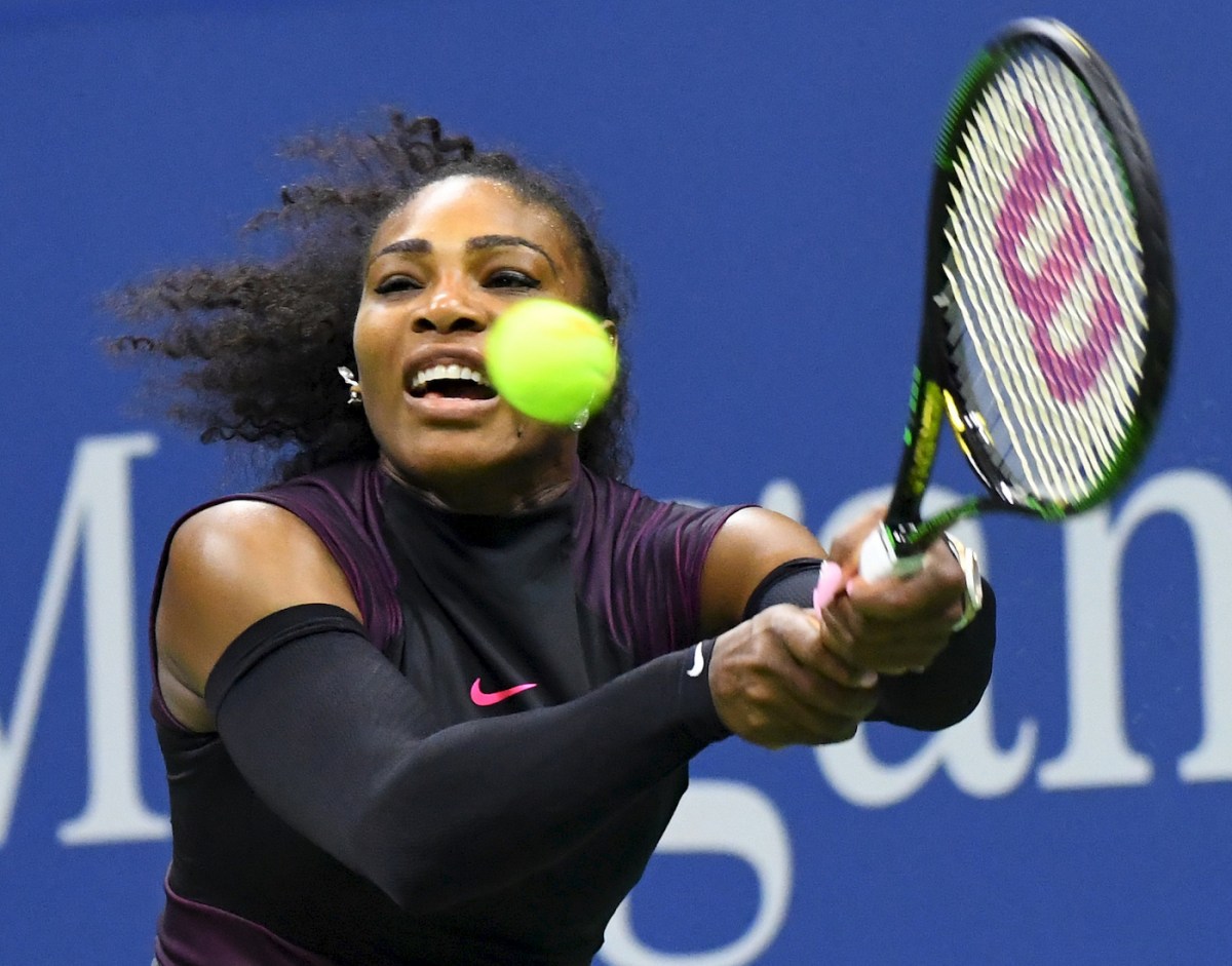 Serena eyes next step on path to history
