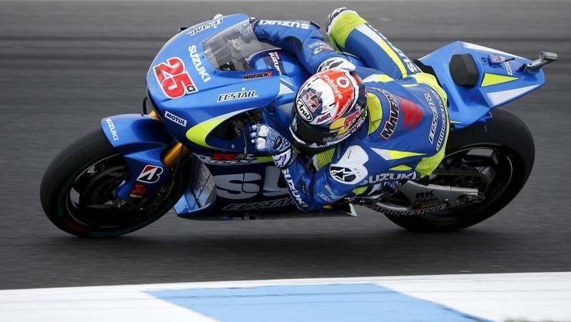 Motorcycling: Vinales takes first MotoGP win at Silverstone