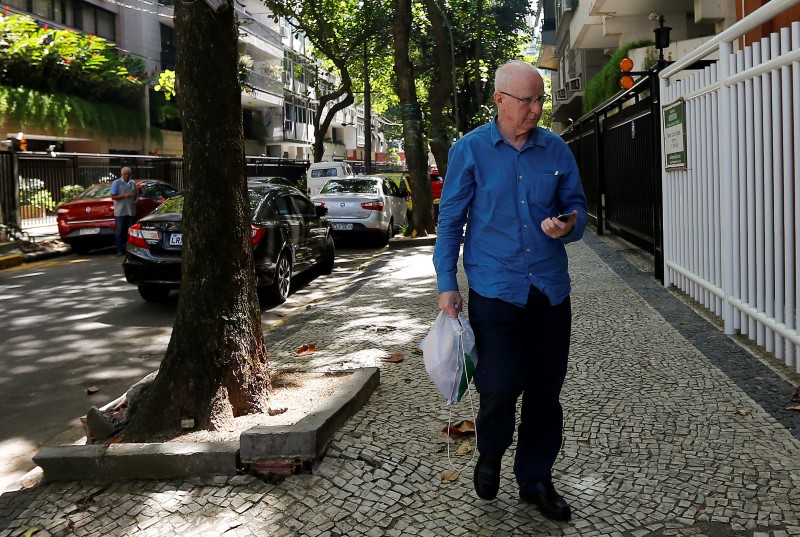 Brazil police ready formal accusation in Irish ticket scandal