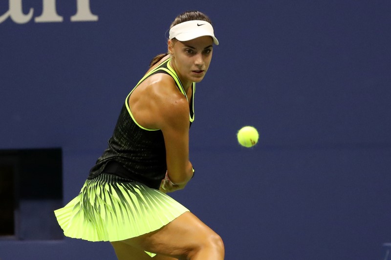 Radwanska falls to teenager Konjuh at U.S. Open