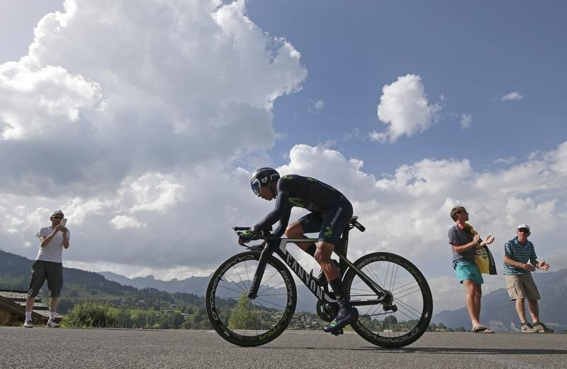 Contador predicts Quintana’s Vuelta triumph