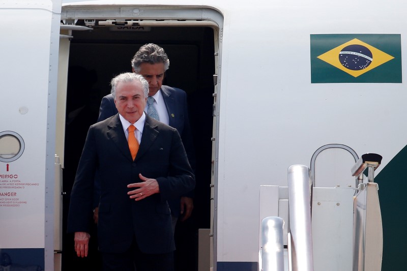 Brazil’s new government buffeted by pension fund scandal
