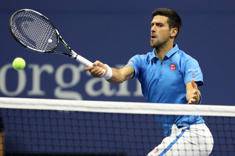 Djokovic into semis after another opponent retires