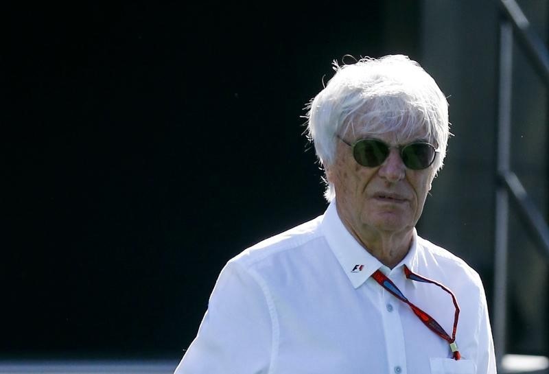 Exclusive: Ecclestone says new F1 owners would want him to stay