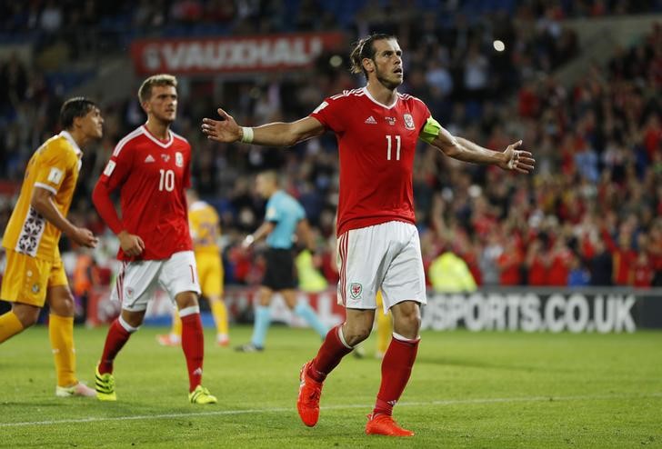 Bale says La Liga title is Real’s top target this season