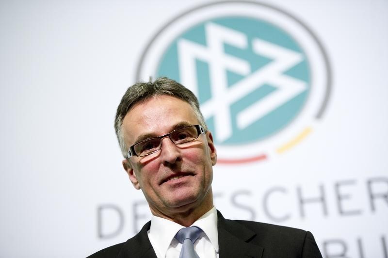 FIFA watchdog recommends 50,000 Sfr fine for Germany’s Sandrock