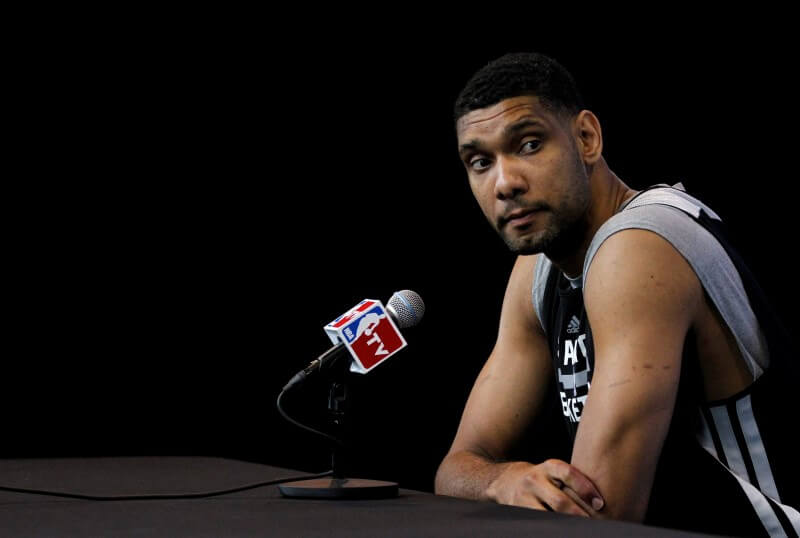 Retired NBA star Duncan’s ex-financial adviser charged with fraud
