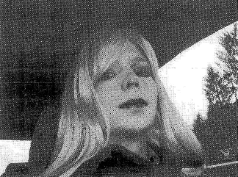 Chelsea Manning announces hunger strike over treatment in prison