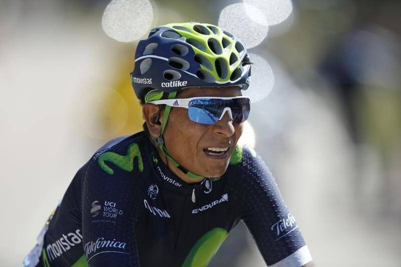 Cycling: Quintana on brink of winning Vuelta