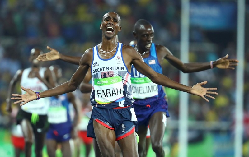 Farah’s golds should not be devalued by Salazar accusations: Coe