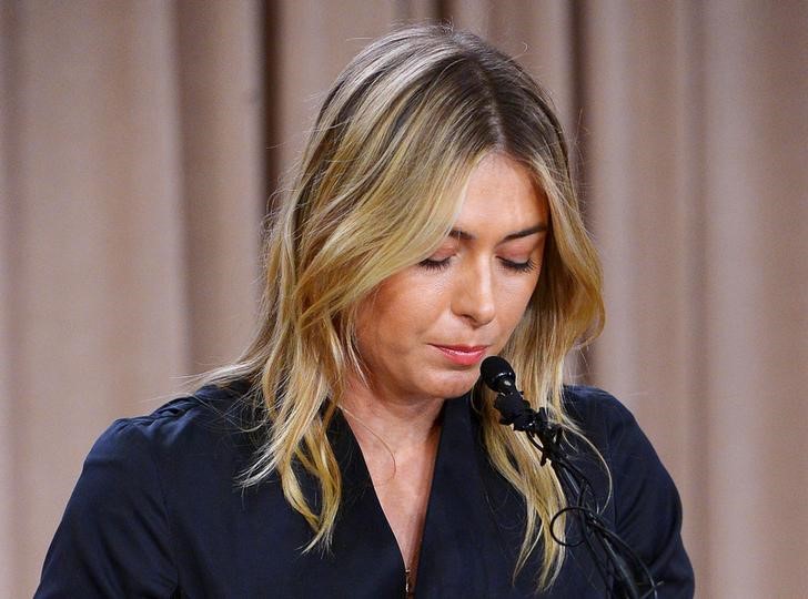 CAS to rule on Sharapova doping ban appeal in early October