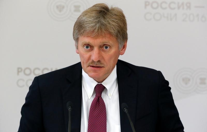Kremlin says Russia’s involvement in WADA hacking ‘out of question’: agencies