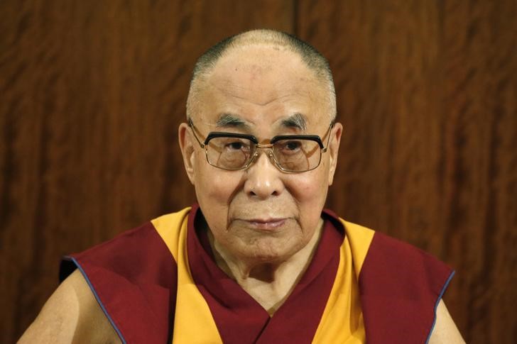 China warns Taiwan not to allow Dalai Lama to visit