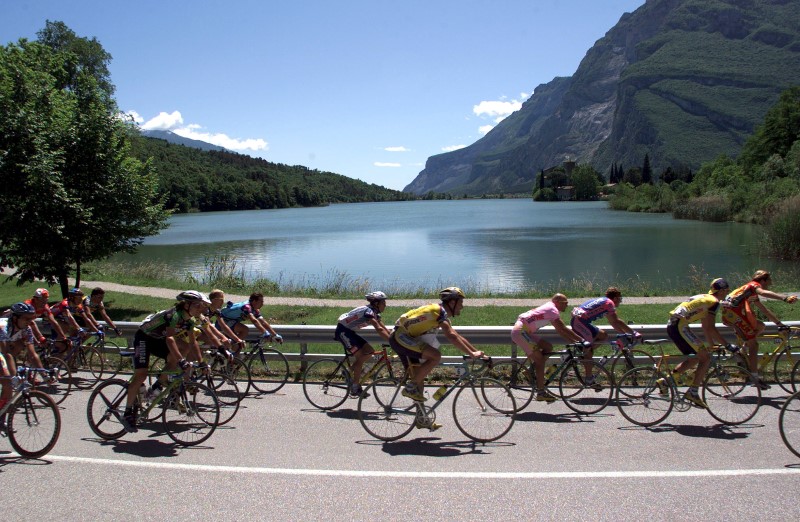 Centenary edition of Giro d’Italia to depart from Sardinia