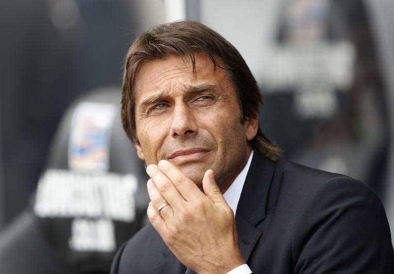 Conte’s Chelsea get early chance to top Premier League