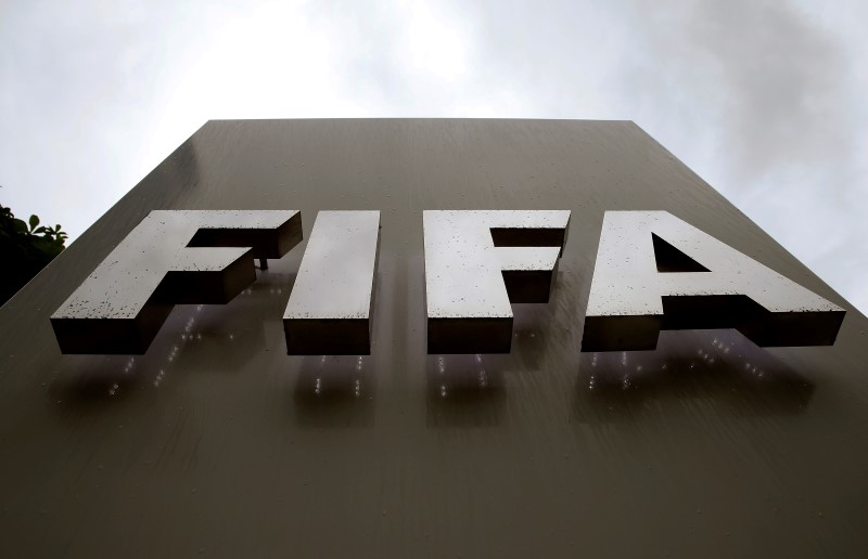 FIFA to suspend Guatemalan national soccer federation-official