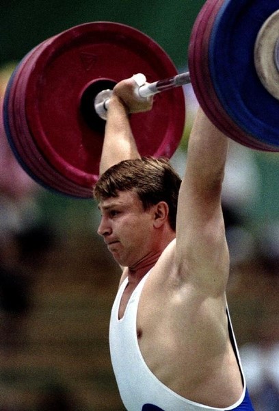 Russian weightlifting chief Syrtsov resigns