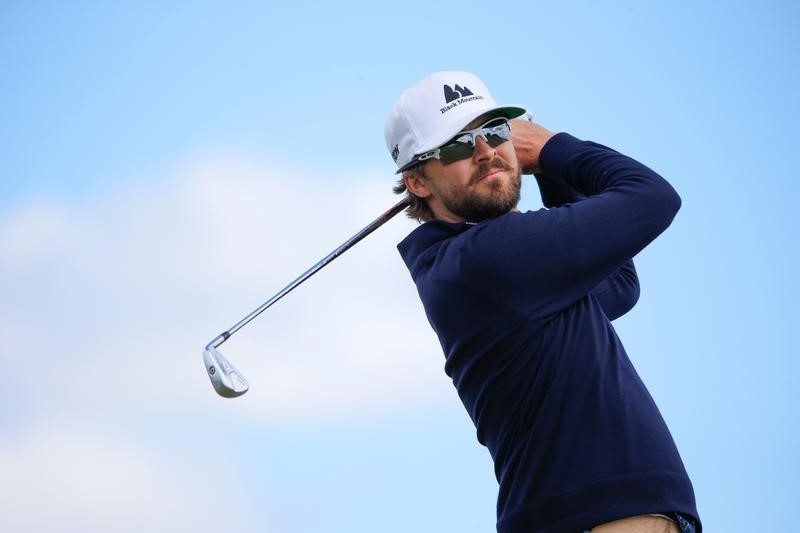Karlberg sets early pace at weather-hit Italian Open