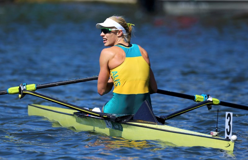 Doping: Australian rower Brennan ‘beyond disappointed’ by WADA data hack