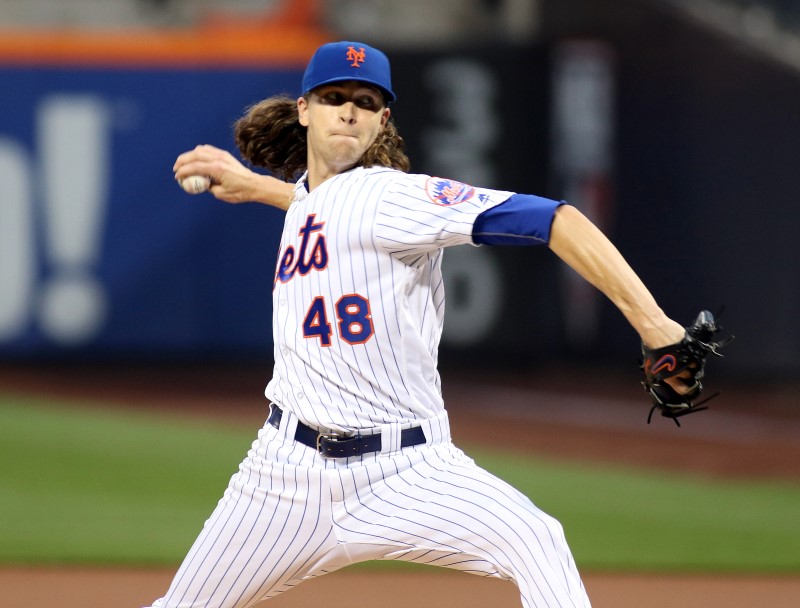 Mets pitcher DeGrom in line for elbow surgery