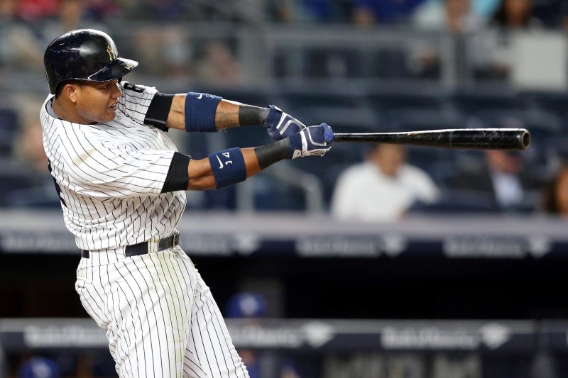 Yankees hit by double injury blow