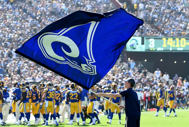 Nostalgia rules as Rams make winning return to Los Angeles