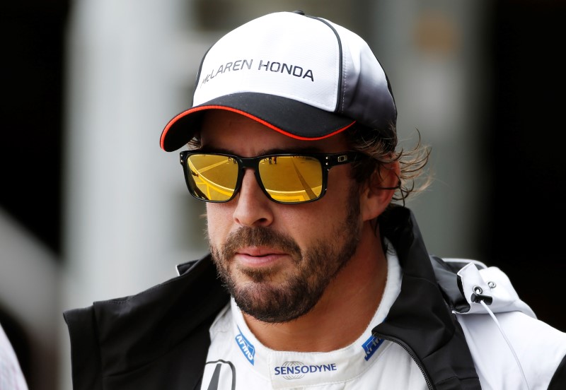 Alonso says motivation is key to contract extension