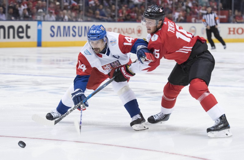 World Cup scores on diversity, says NHL