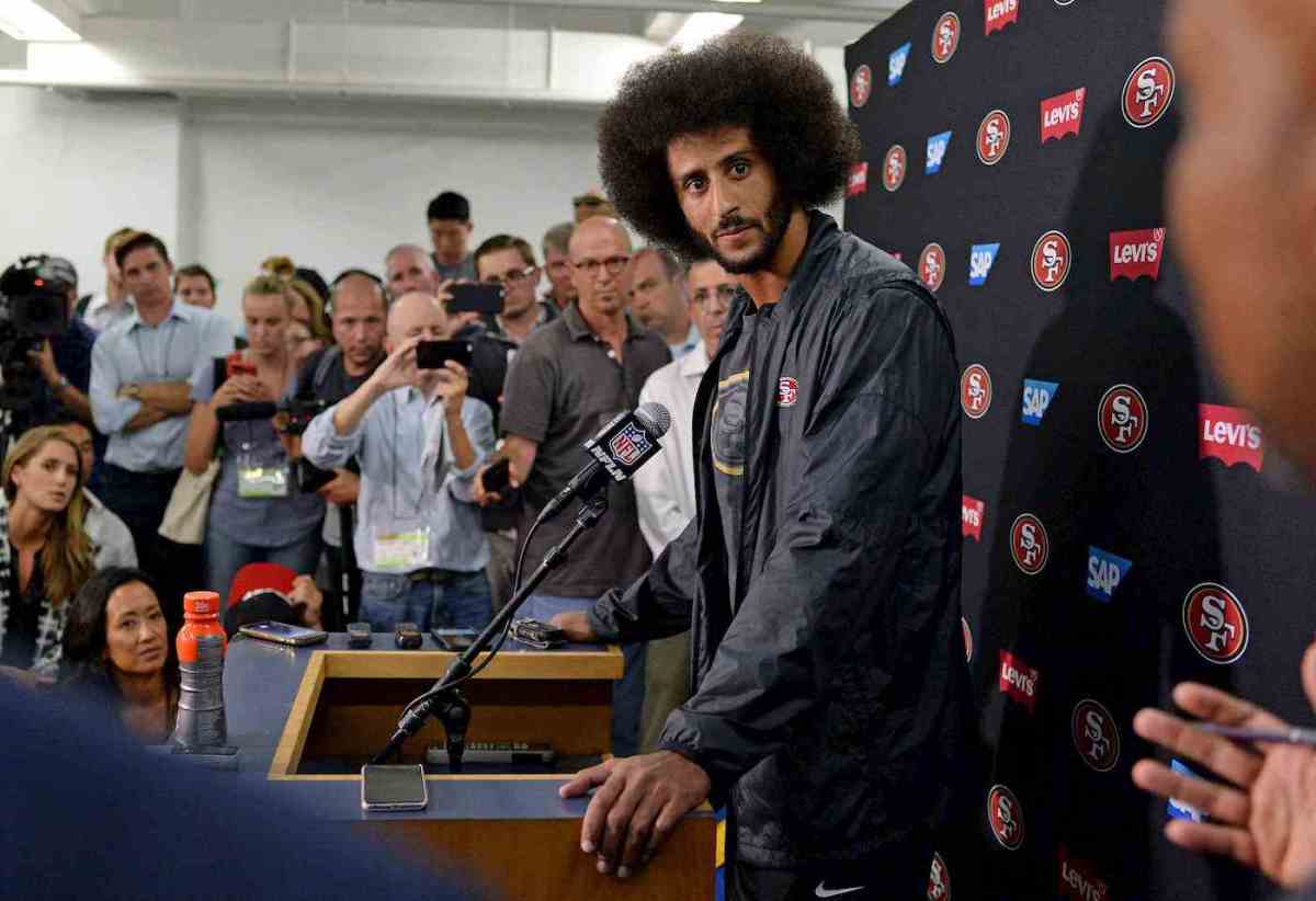 49ers’ Kaepernick claims he has received death threats