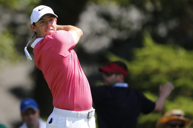 McIlroy plays ideal Ryder Cup golf a week too early