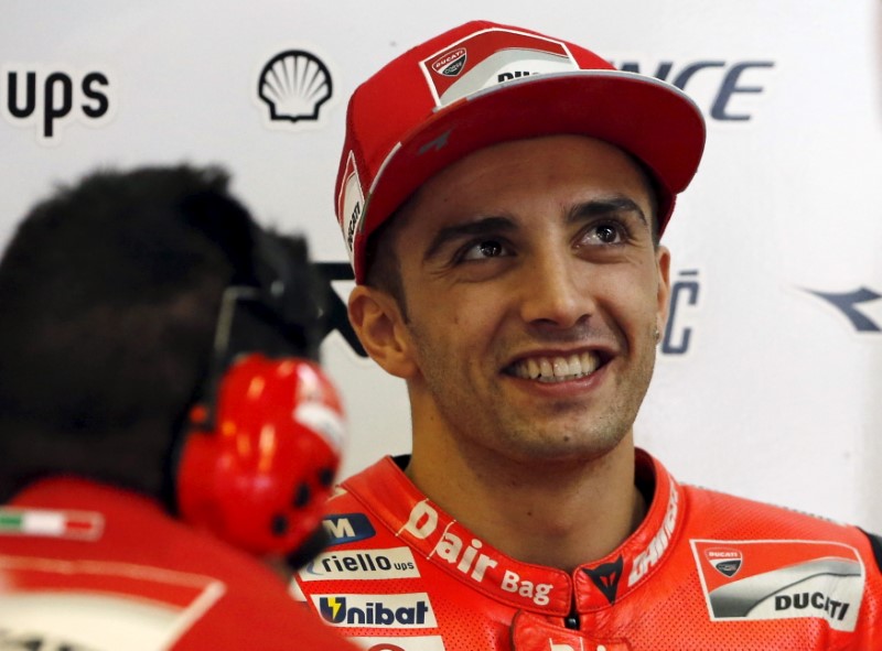 Motorcycling: Iannone withdraws from Aragon MotoGP race