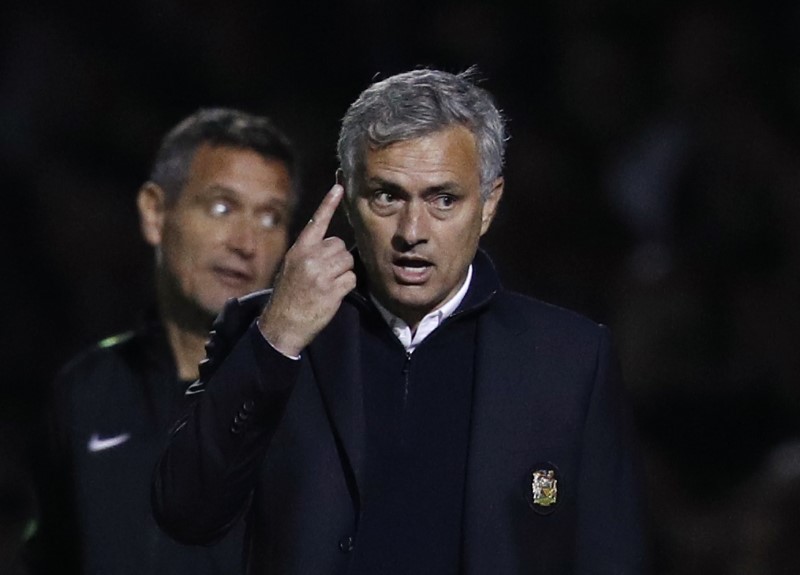 Soccer: I’m the worst manager in the history of football, says Mourinho