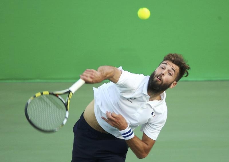 French Federation extends Paire suspension