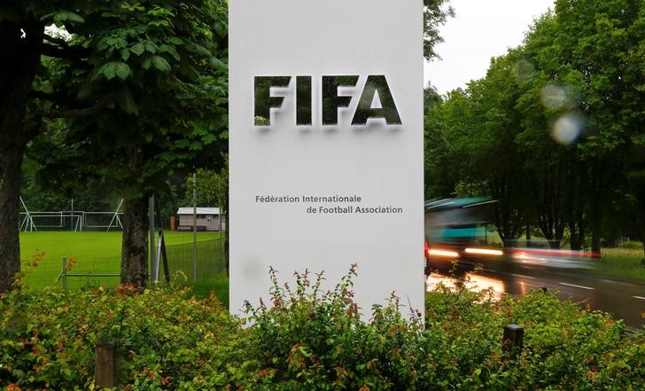 Soccer-Six vie for Asian spots on FIFA council after Qatari banned