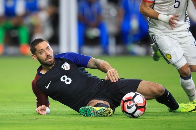 Dempsey out for rest of MLS season with heart issue