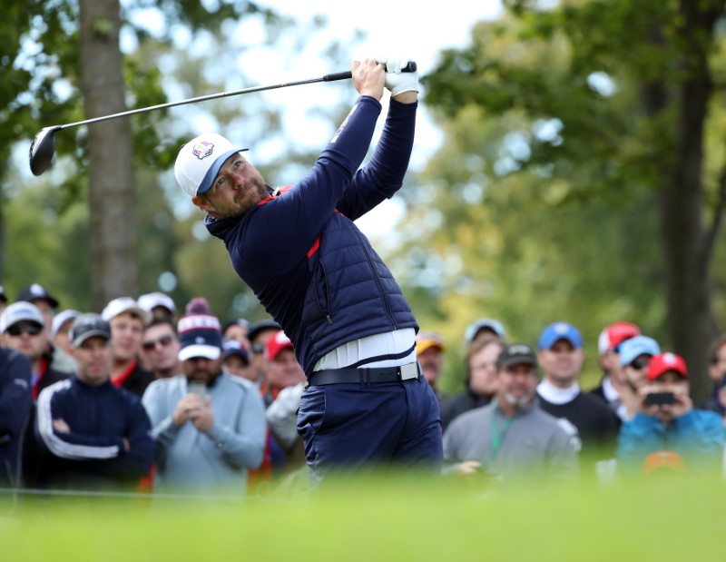 Moore finally gets the right Ryder Cup fit