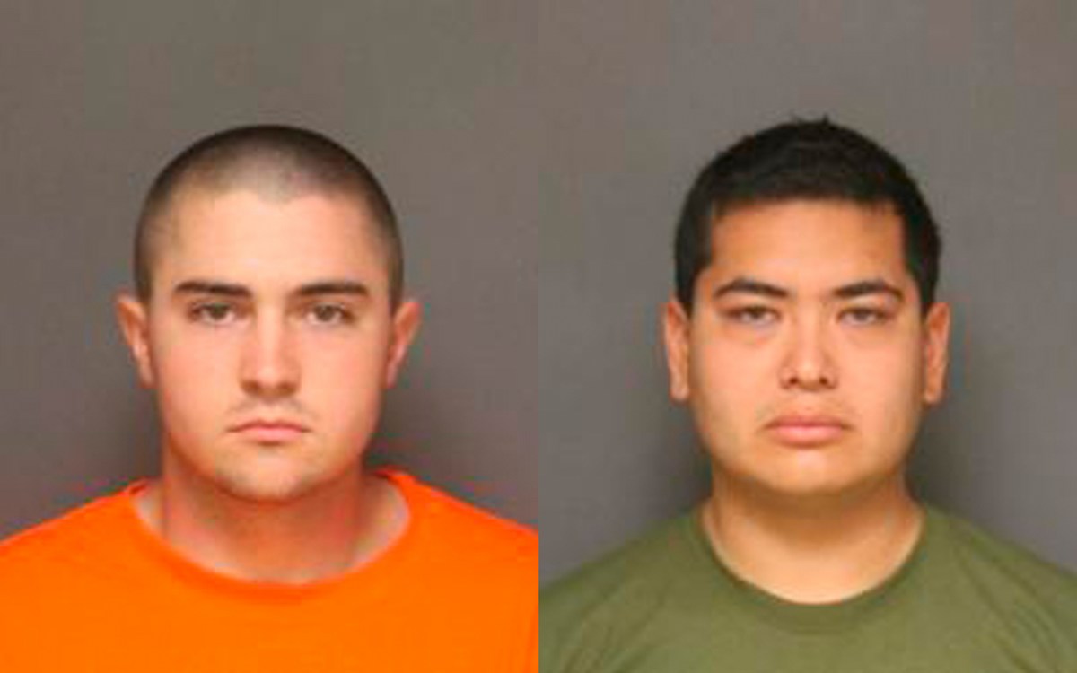 Two California men charged in suspected murder among ‘furries’