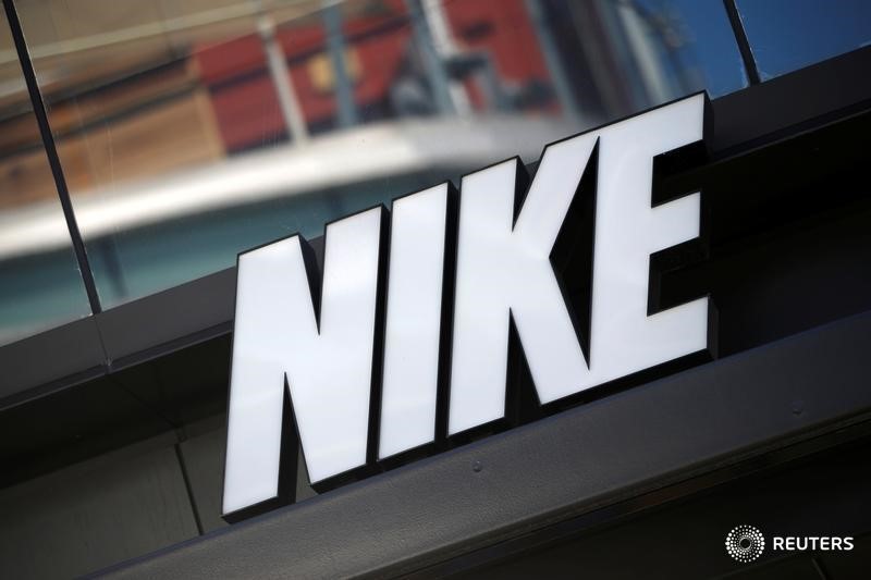Nike seen on track for long-run growth despite tough competition