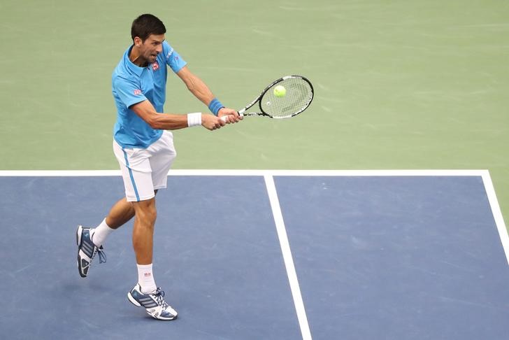 Djokovic pulls out of China Open with elbow injury