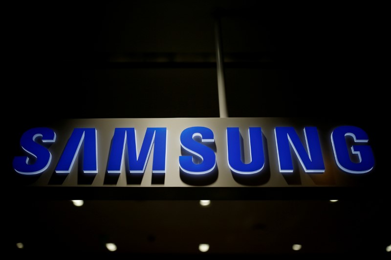 Samsung says in talks with U.S. watchdog on washing machine safety issues