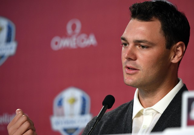 Don’t try too hard to impress, Kaymer tells rookies