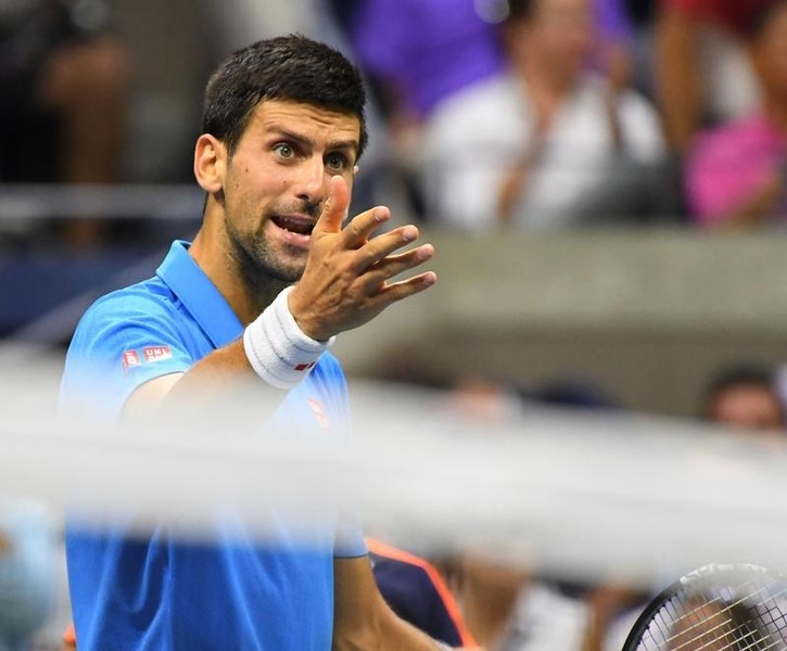 Winning grand slams is no longer my priority, says Djokovic