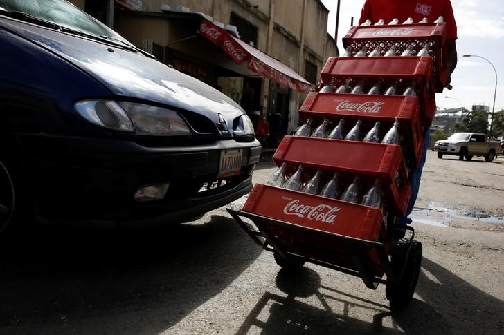 Arca says Coke’s United no longer part of possible U.S. bottling deal