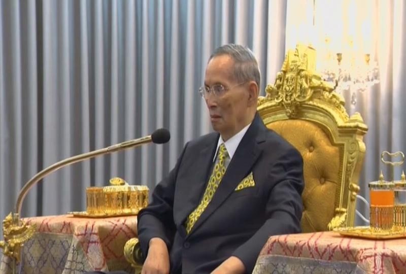 Thailand’s king recovering after respiratory infection: palace