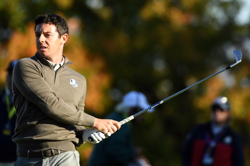 Inspirational McIlroy finally earns Cup win versus Mickelson