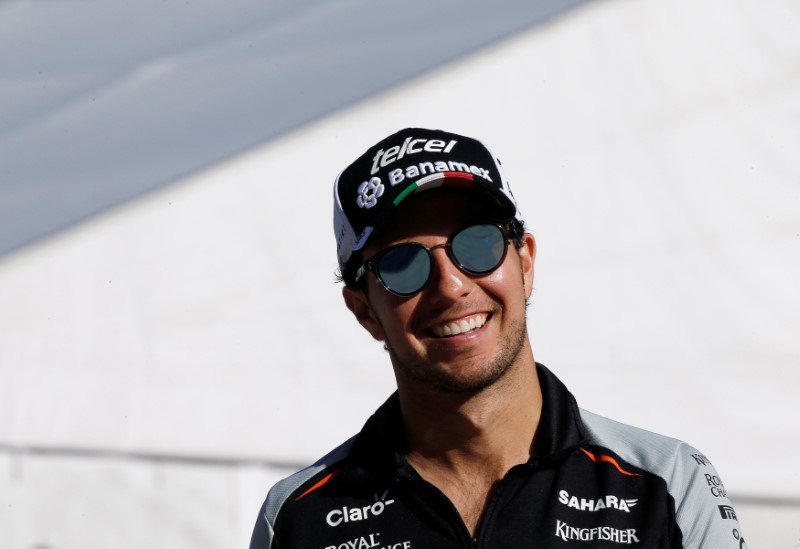 Perez says he is staying at Force India in 2017