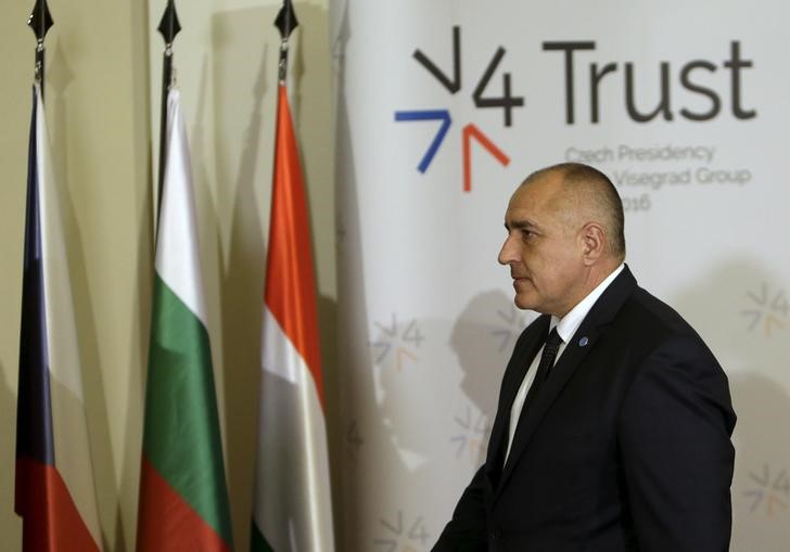 Bulgarian PM ready to resign if party loses first-round presidential election